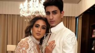 Most Stylish Pics Of Sara Ali Khan & Ibrahim Ali Khan That Provide Major Bro-Sis Fashion Goals