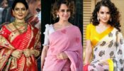 Blouse Styles Inspired From Kangana Ranaut: See Pics