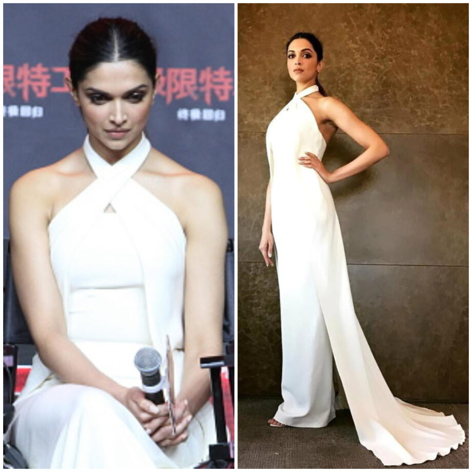 Deepika Padukone’s 5 Fashion looks, Take A Look - 1