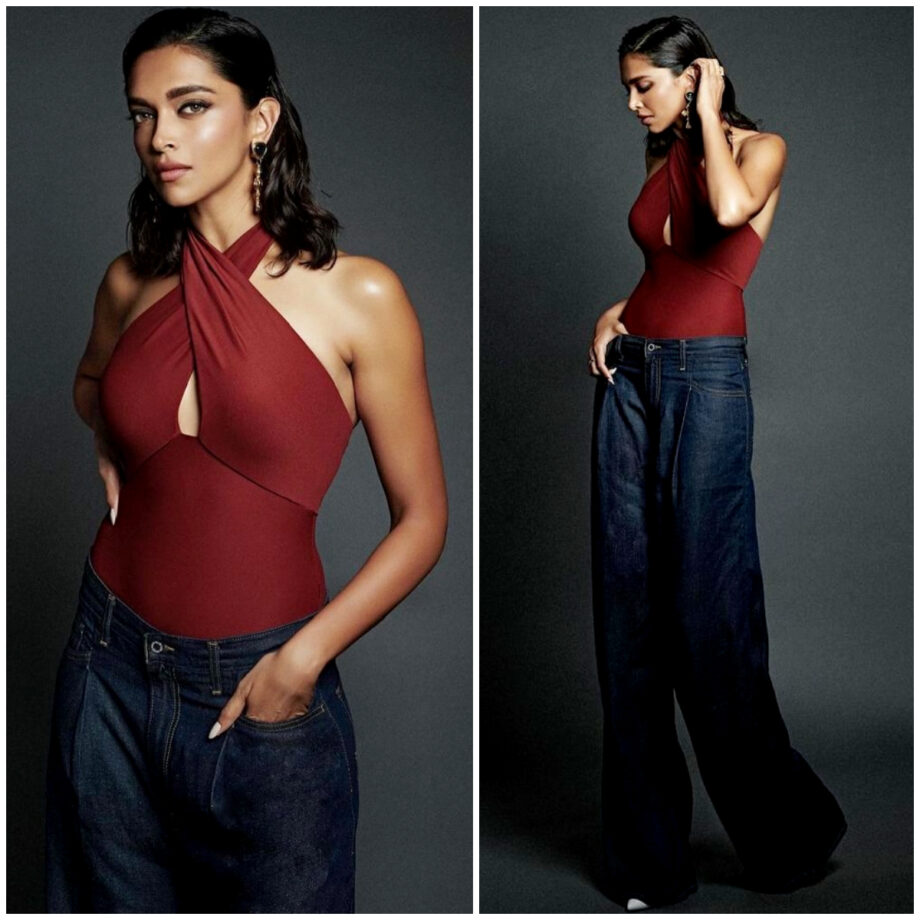 Deepika Padukone’s 5 Fashion looks, Take A Look - 2