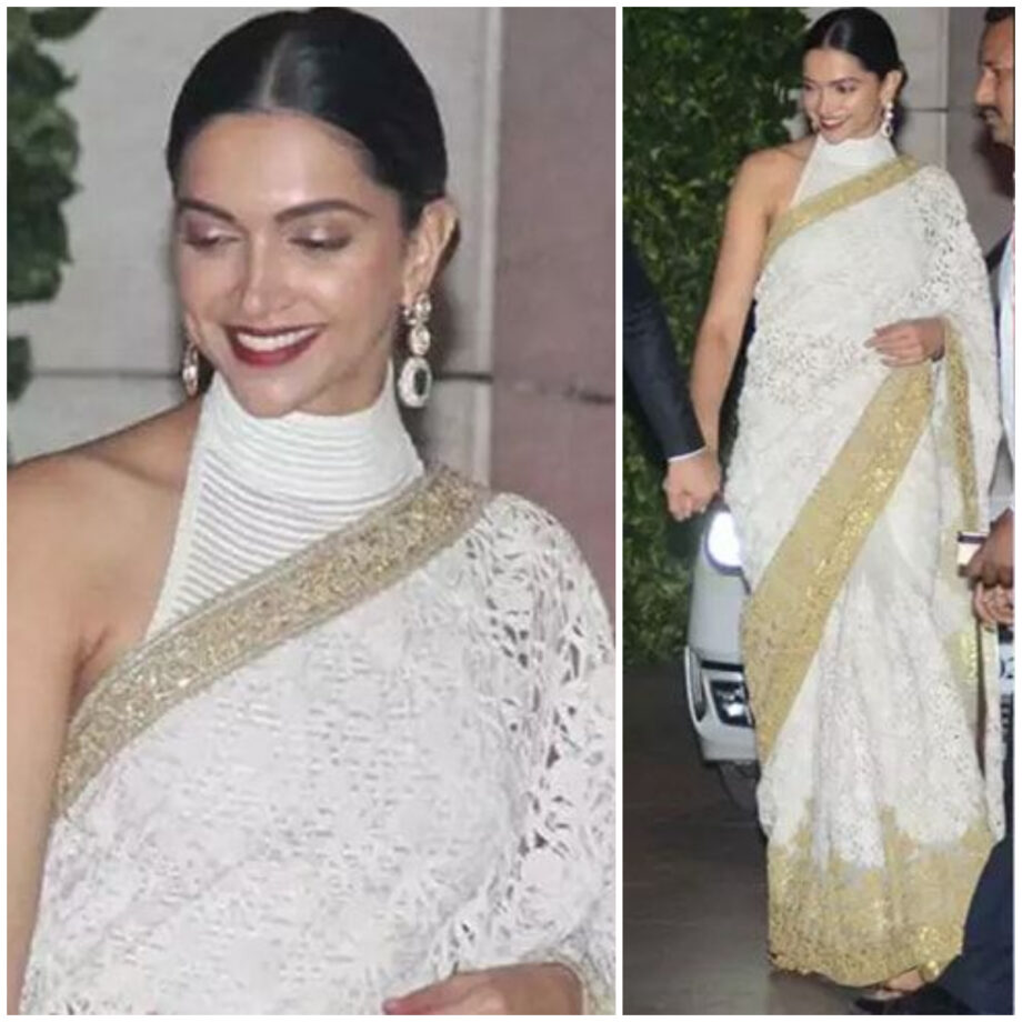 Deepika Padukone’s 5 Fashion looks, Take A Look - 4