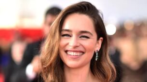 Emilia Clarke Explains Why It’s Healthy For Your Skin And Hair To Be A Diva And Listen To Your Mom, Read It