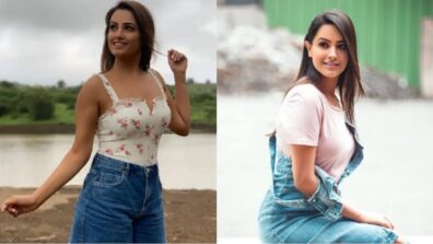 Denim Love! Anita Hassanandani’s Craze For Denim Will Make You Tickle Your Bones! Take Cues