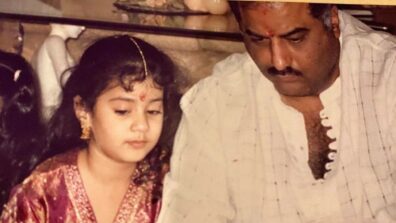 Boney Kapoor Posts Cute Throwback Picture With Baby Janhvi Kapoor, Calls Her An ‘Observer’