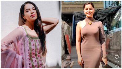 Desi Vs Videsi: Avika Gor’s ethnic game Vs Rubina Dilaik’s bold sensuality, pick your favourite