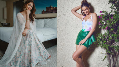 Desi Vs Videsi B-Town Swag: Pooja Hegde Vs Ananya Panday: Who’s your favourite ‘queen of hearts’ ?