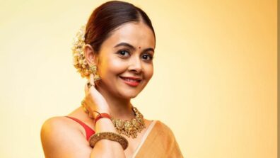 Devoleena Bhattacharjee Made Stunning Style Statements 5 Times With Her Sarees