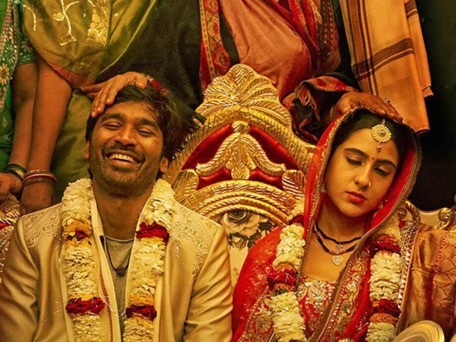 Dhanush Made Spectacular Remarks On Sara Ali Khan’s Work In Atrangi Re, Tap To Know More - 1