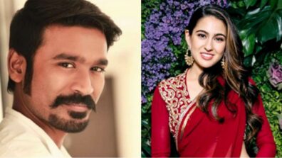 Dhanush Made Spectacular Remarks On Sara Ali Khan’s Work In Atrangi Re, Tap To Know More