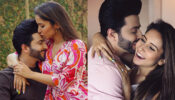 Dheeraj Dhoopar flexes adorable love moment with Vinny Arora, gets romantic kiss in return