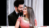 Dheeraj Dhoopar recreates romantic ‘wedding moment’ with Vinny Arora, Anjum Fakih and Ruhi Chaturvedi share hearts