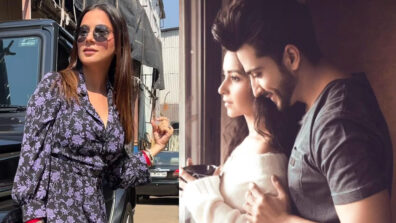 Dheeraj Dhoopar says ‘I love you’ to Vinny Arora in cutest possible way, Shraddha Arya spotted roaming around in Mercedes