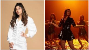 Dhvani Bhanushali Vs Tulsi Kumar: Who Slew In A Short Party Dress?