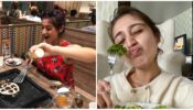 Dhvani Bhanushali’s Love For Food; In Photos