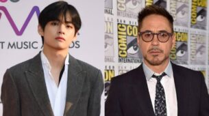 Did You Know? BTS’ V Once Couldn’t Recognize ‘The Iron Man’ Robert Downey Jr; Check Out Other Members’ Reaction