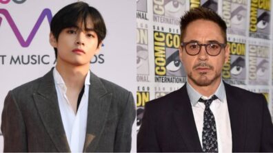 Did You Know? BTS’ V Once Couldn’t Recognize ‘The Iron Man’ Robert Downey Jr; Check Out Other Members’ Reaction