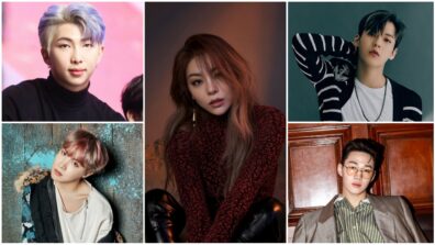 Did You Know? From BTS RM To Ailee: These Kpop Idols Witnessed Infidelity In Their Relationships