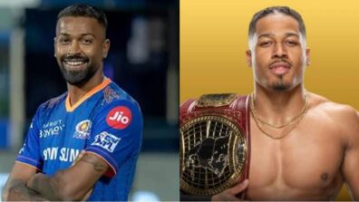 Did You Know? Hardik Pandya’s Doppelganger Is WWE Superstar And These Pictures Will Leave You SHOCKED