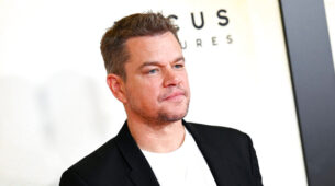 Did You Know Matt Damon Got A Treatise From His Daughter For Using The ‘F-Slur For Homosexual’