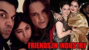 Did You Know? Otherwise Known For Rivalry, Kangana Ranaut Has 5 Friends In Bollywood Industry, Find Out Who