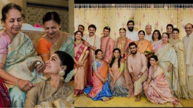 Did You Know Samantha Ruth Prabhu Had Repeated Her Sabyasachi Wedding Saree