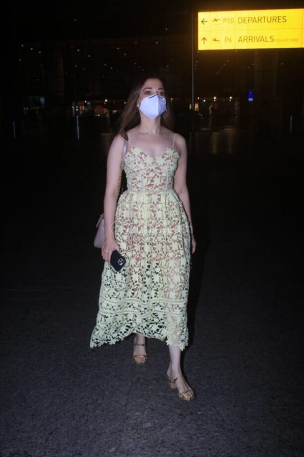 Did You Know Tamannaah Bhatia’s This Outfit Could Finance Your Family Trip To Goa - 1