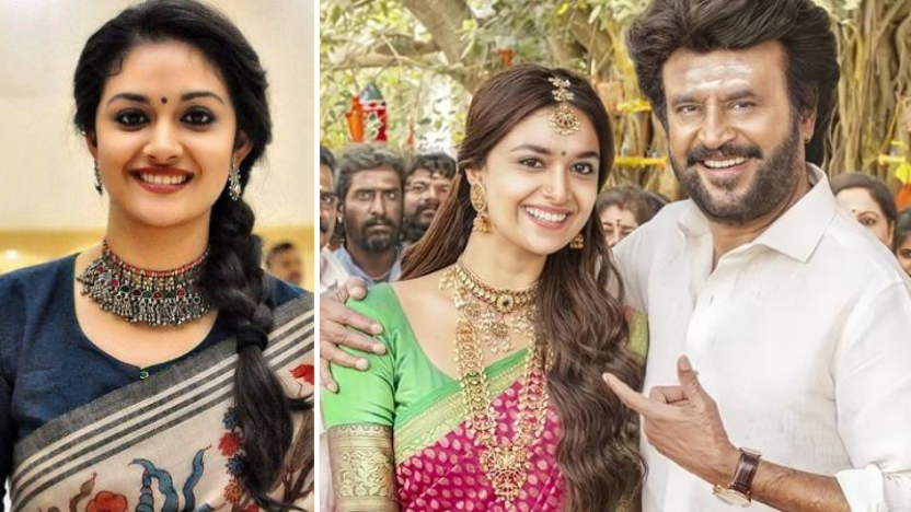 Did You Know That Keerthy Suresh Turned Down These Two Films In Desire To Star Beside Rajinikanth In ‘Annaatthe’? Read More - 2