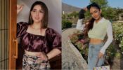 ‘Digital Divas’ Ashnoor Kaur and Anushka Sen grab eyeballs with oomph, who is your crush?