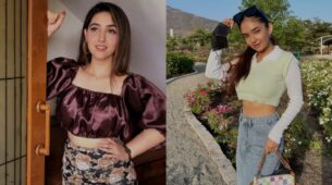 ‘Digital Divas’ Ashnoor Kaur and Anushka Sen grab eyeballs with oomph, who is your crush?