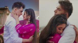 Dil Lene Aa Gaye Hum: Mohsin Khan and Shivangi Joshi reunite, YRKKH fans can’t keep calm