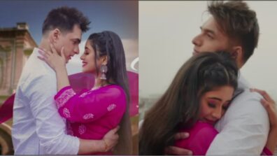 Dil Lene Aa Gaye Hum: Mohsin Khan and Shivangi Joshi reunite, YRKKH fans can’t keep calm