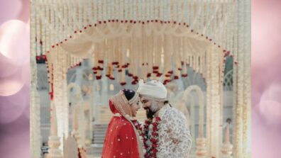 Director Luv Ranjan and Alisha Vaid’s wedding snaps go viral, fans can’t keep calm