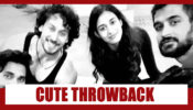 Disha Patani And Tiger Shroff Look Cute In This Rare Unseen Picture, Take A Look