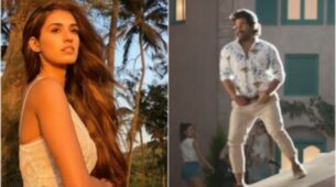 Disha Patani Is Curious About The Secret Behind Allu Arjun’s Fashionable Dance Moves, Tap Here