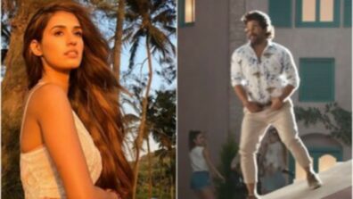 Disha Patani Is Curious About The Secret Behind Allu Arjun’s Fashionable Dance Moves, Tap Here