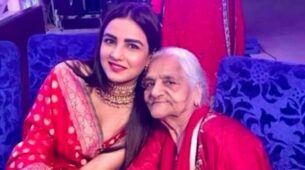 Jasmin Bhasin Talks About How She Misses Her Grandmother Every Day And How She Copes With Her Loss, Take A Look