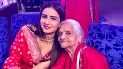 Jasmin Bhasin Talks About How She Misses Her Grandmother Every Day And How She Copes With Her Loss, Take A Look