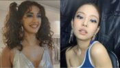 Disha Patani takes inspiration from KPOP Blackpink Jennie’s blue-eyed make-up, BLINKS can’t keep calm