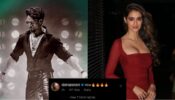 Disha Patani turns cheerleader for rumoured BF Tiger Shroff, see adorable gesture