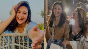 Divyanka Tripathi, Nikki Tamboli & Sana Makbul are here to lit up your day with their happy faces