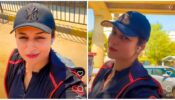Divyanka Tripathi shares important life lesson on mental health, check out vlog