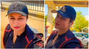 Divyanka Tripathi shares important life lesson on mental health, check out vlog