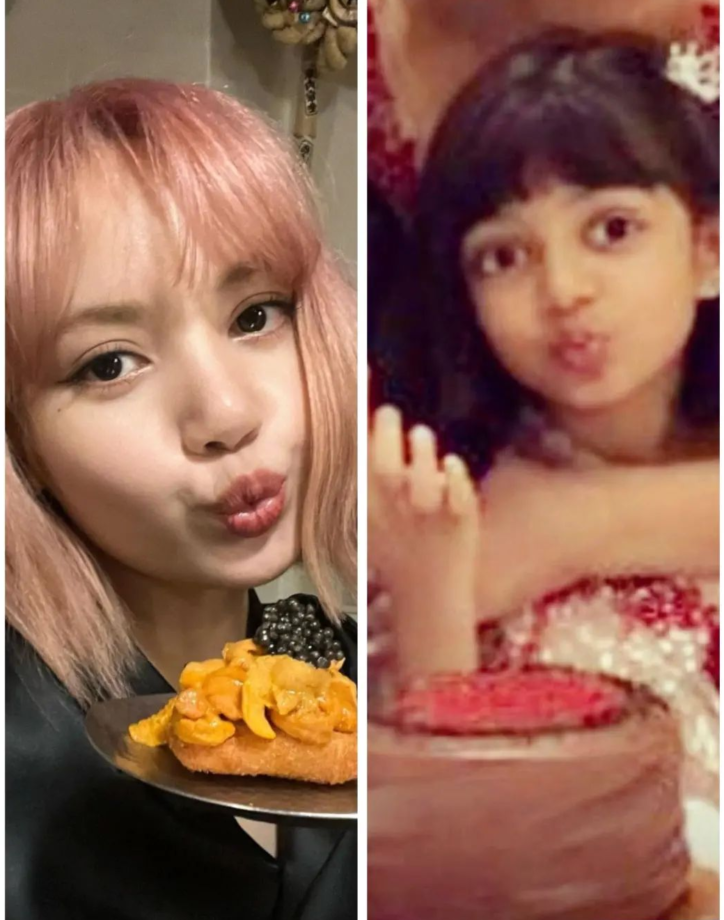 Do You Think Aaradhya, Daughter Of Aishwarya Rai, Resembles Blackpink’s Lisa? Look At This - 0