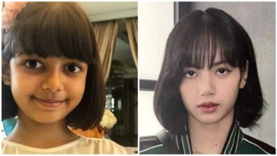 Do You Think Aaradhya, Daughter Of Aishwarya Rai, Resembles Blackpink’s Lisa? Look At This