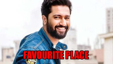 Do You Want To Be At Vicky Kaushal’s Favourite Place On Earth? Tap To Find Out