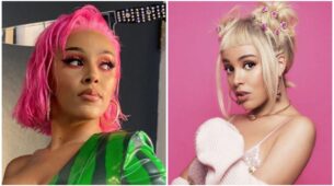 Doja Cat Songs For A Crazy Night With Your Beau, Take A Look