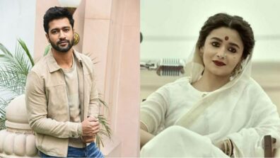 Don’t even know what to say…: Vicky Kaushal shares brutally honest review of Alia Bhatt’s ‘Gangubai Kathiawadi’, take a look