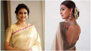 Keerthy Suresh Left Us Awestruck With Her Ethnic Look, Take A Look