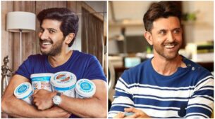 Hrithik Roshan Was The Craziest Celebrity Encounter For Dulquer Salmaan, Take A Look