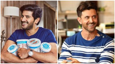 Hrithik Roshan Was The Craziest Celebrity Encounter For Dulquer Salmaan, Take A Look